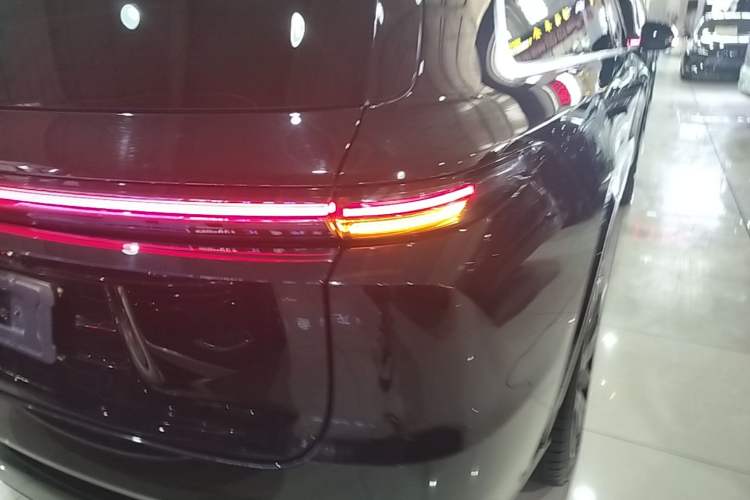 Used Li Auto L9 2022 Max model Right Rear Taillight