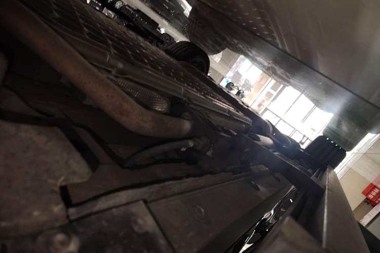 Used Li Auto L9 2022 Max model Right Side Sill