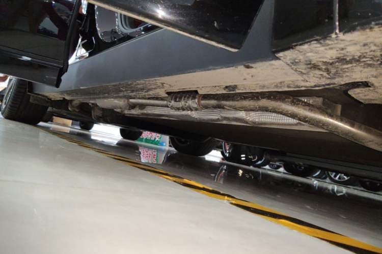 Used Li Auto L9 2022 Max model Right Side Sill