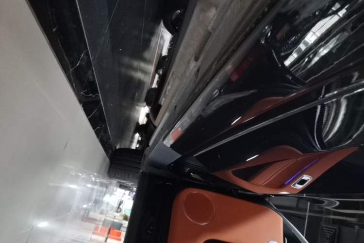 Used Li Auto L9 2022 Max model Right Side Sill