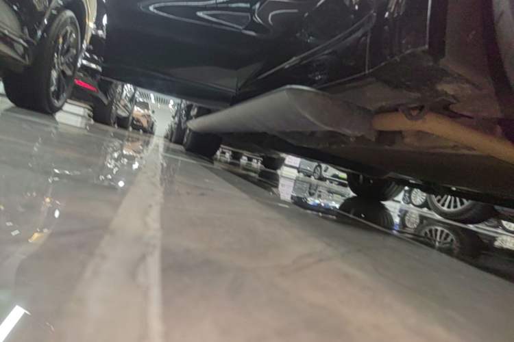 Used Li Auto L9 2022 Max model Right Side Sill