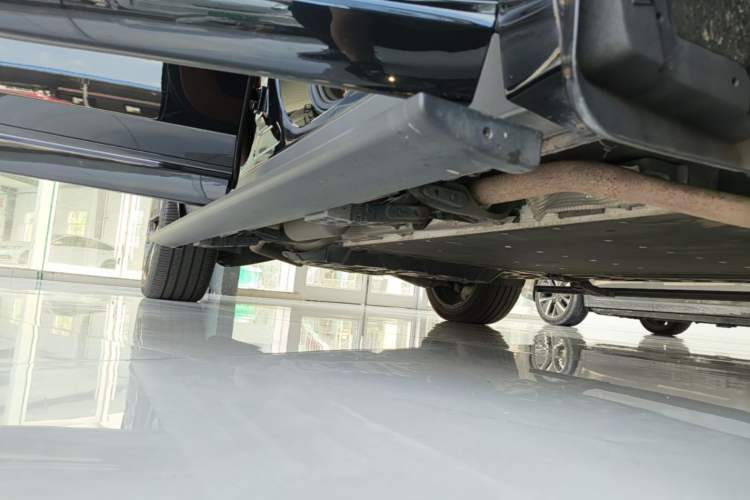 Used Li Auto L9 2022 Max model Right Side Sill