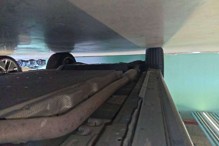 Used Li Auto L9 2022 Max model Right Side Sill