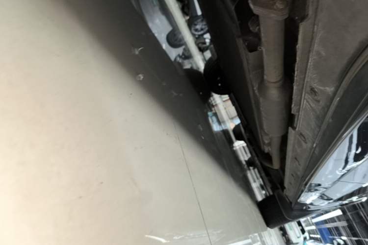 Used Li Auto L9 2022 Max model Right Side Sill