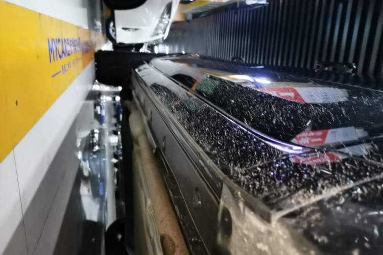 Used Li Auto L9 2022 Max model Right Side Sill