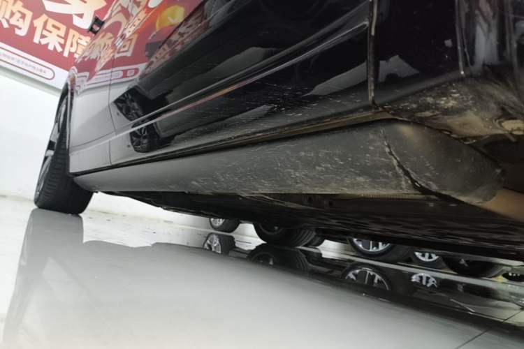 Used Li Auto L9 2022 Max model Right Side Sill