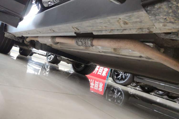 Used Li Auto L9 2022 Max model Right Side Sill
