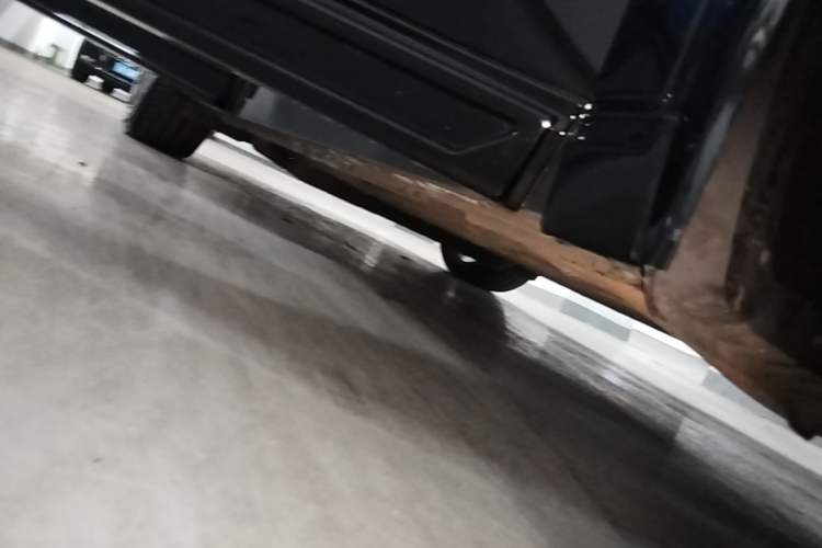 Used Li Auto L9 2022 Max model Right Side Sill