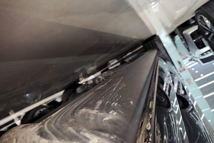 Used Li Auto L9 2022 Max model Right Side Sill