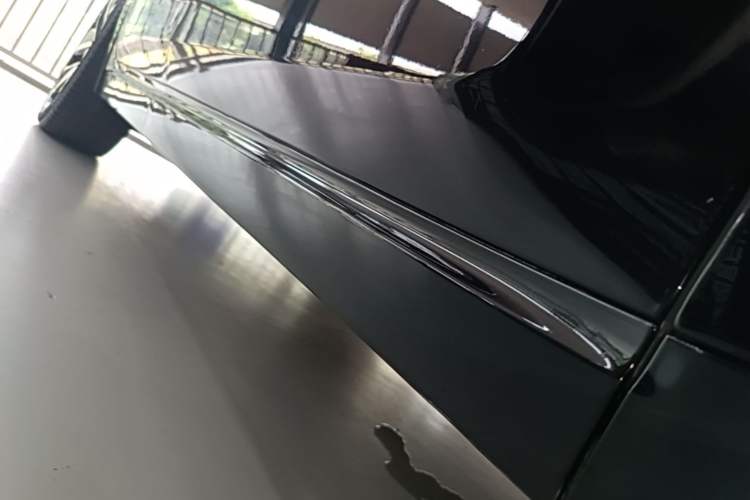 Used Li Auto L9 2022 Max model Right Side Sill