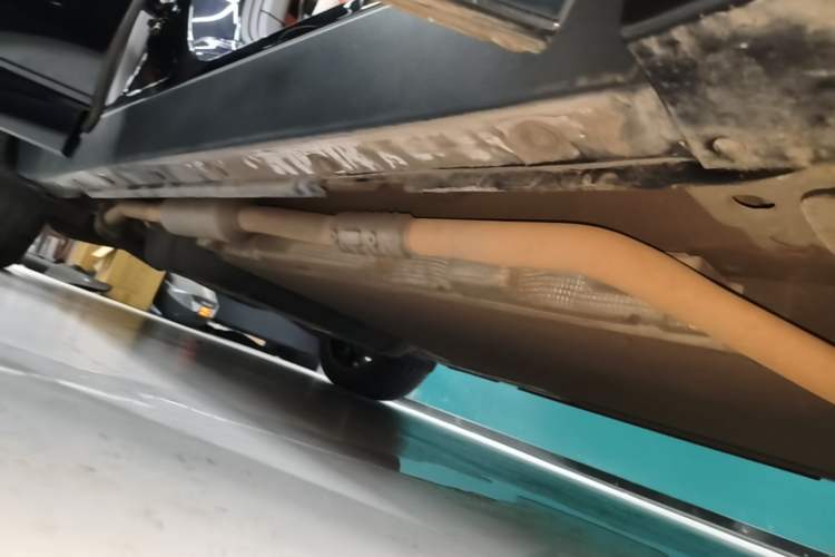 Used Li Auto L9 2022 Max model Right Side Sill