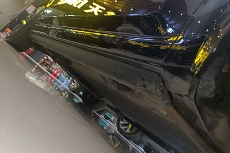 Used Li Auto L9 2022 Max model Right Side Sill