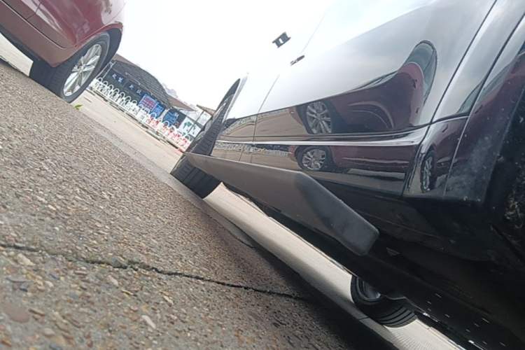 Used Li Auto L9 2022 Max model Right Side Sill