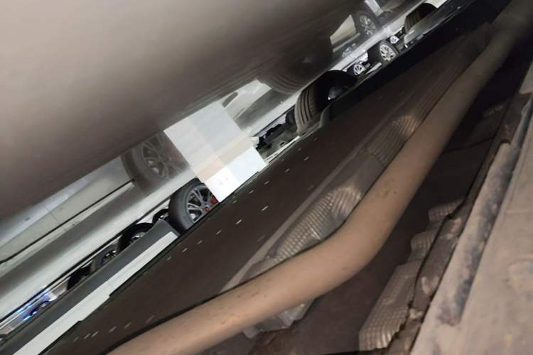 Used Li Auto L9 2022 Max model Right Side Sill