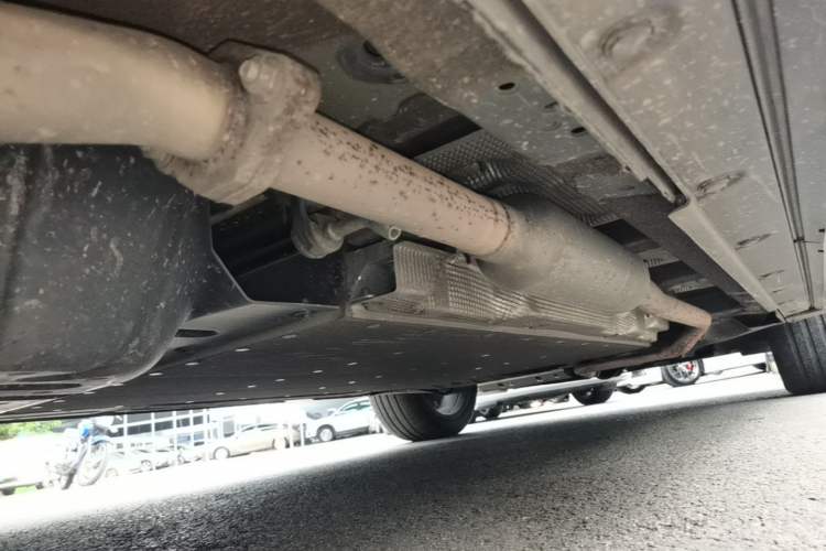 Used Li Auto L9 2022 Max model Right Side Sill