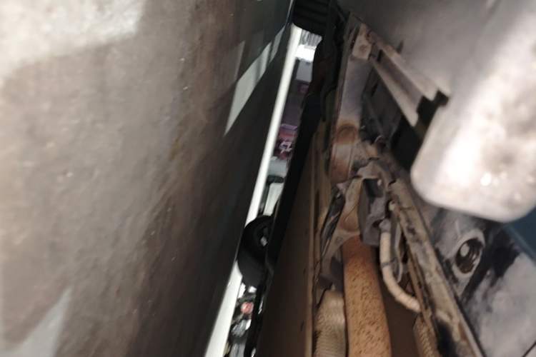 Used Li Auto L9 2022 Max model Right Side Sill