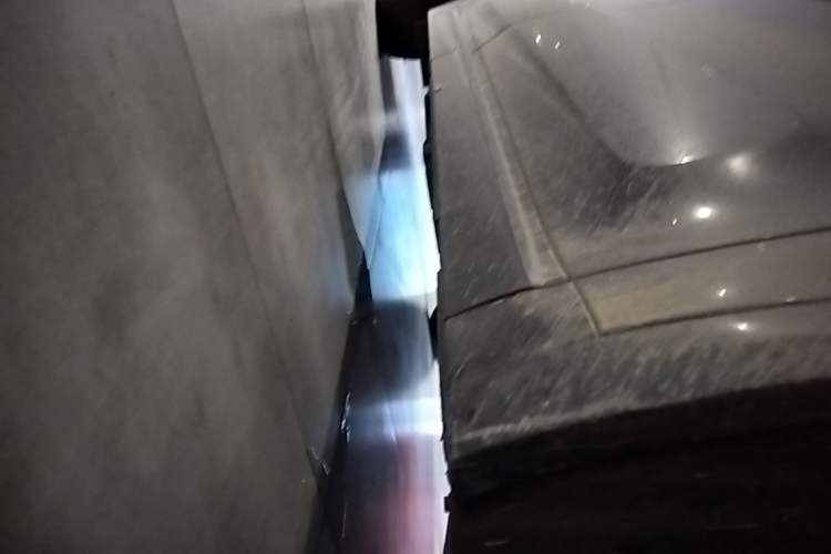 Used Li Auto L9 2022 Max model Right Side Sill