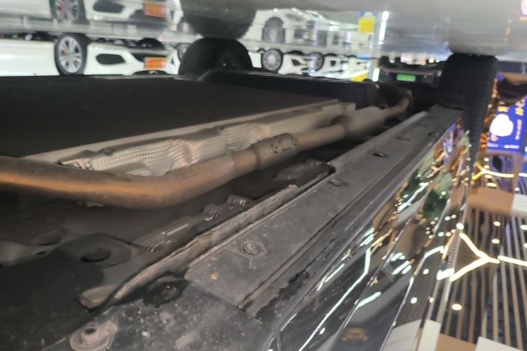 Used Li Auto L9 2022 Max model Right Side Sill