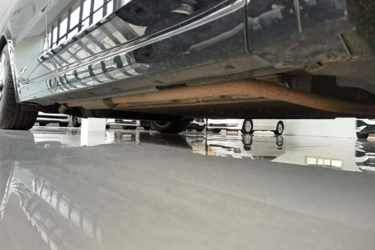 Used Li Auto L9 2022 Max model Right Side Sill