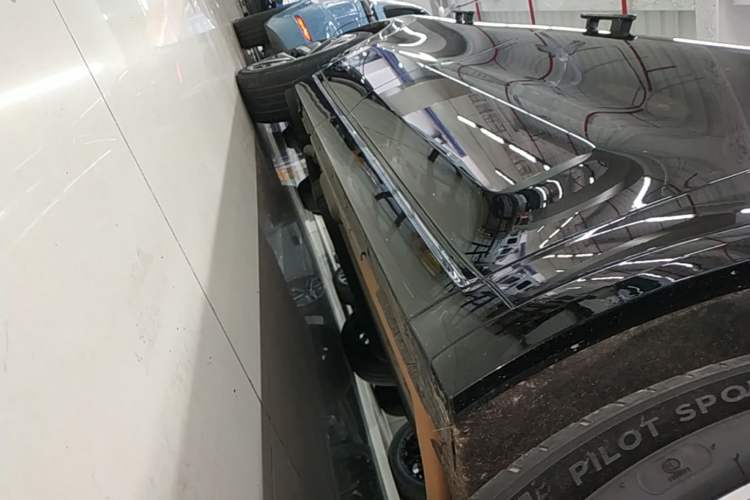 Used Li Auto L9 2022 Max model Right Side Sill