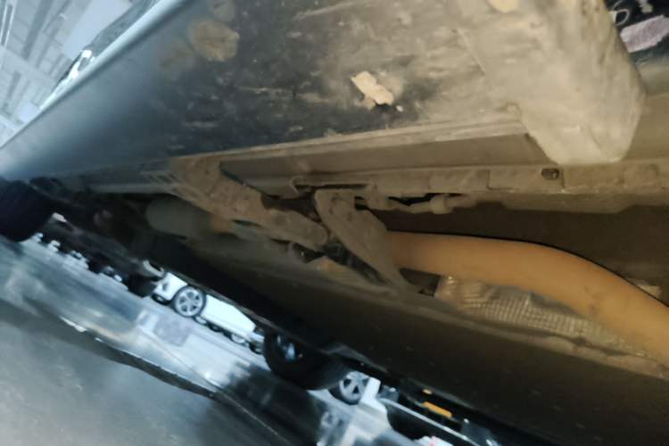Used Li Auto L9 2022 Max model Right Side Sill