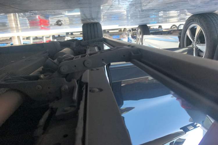 Used Li Auto L9 2022 Max model Right Side Sill