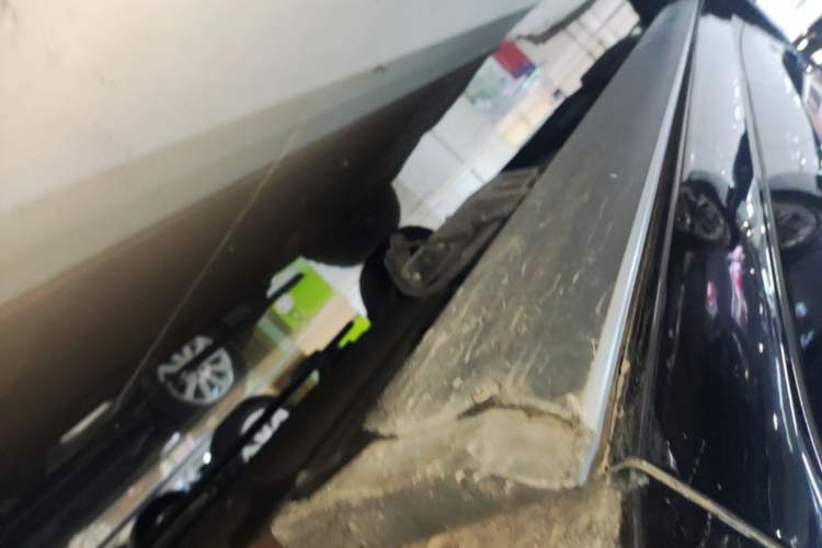 Used Li Auto L9 2022 Max model Right Side Sill