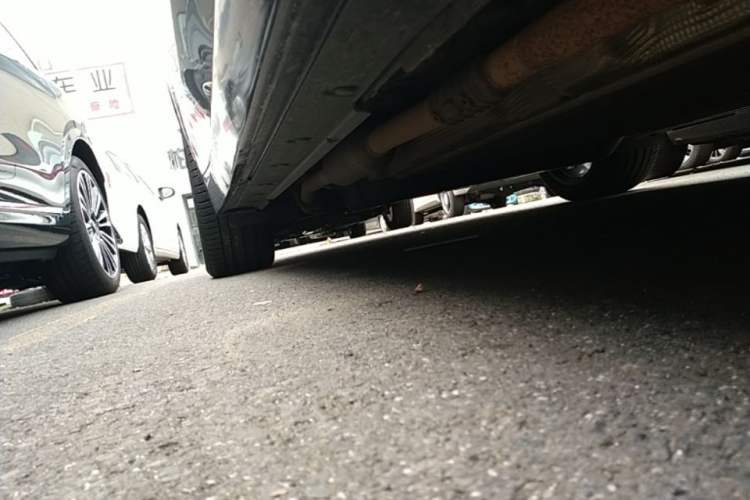 Used Li Auto L9 2022 Max model Right Side Sill