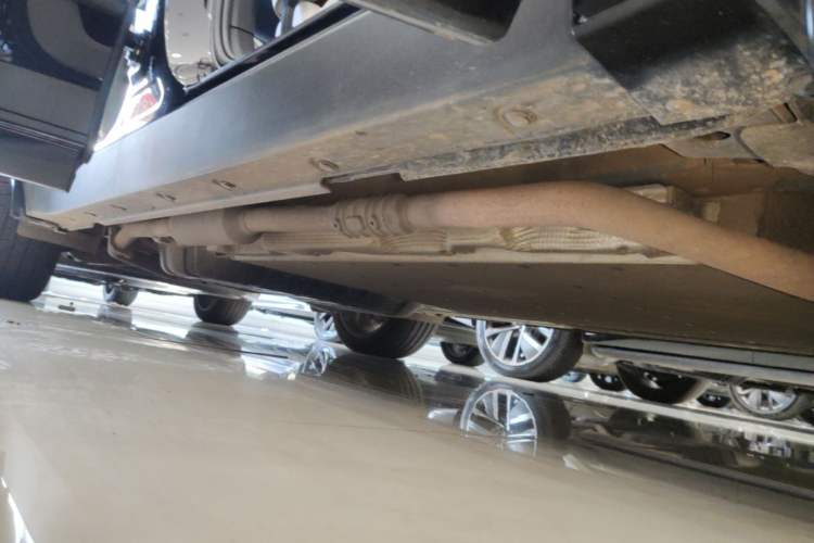 Used Li Auto L9 2022 Max model Right Side Sill