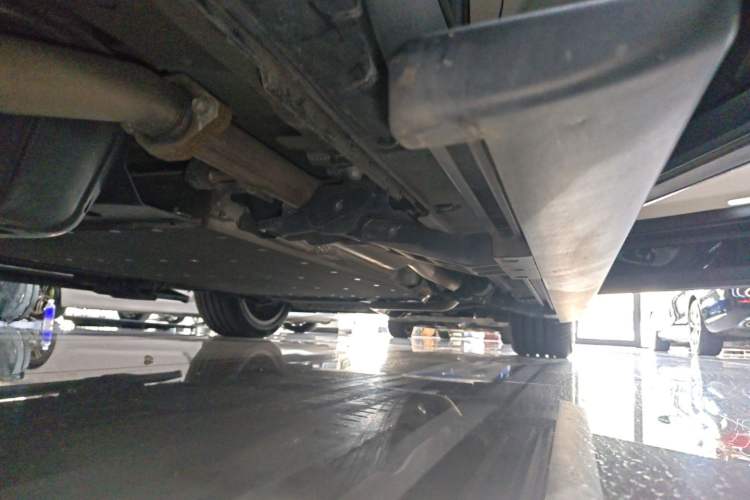 Used Li Auto L9 2022 Max model Right Side Sill