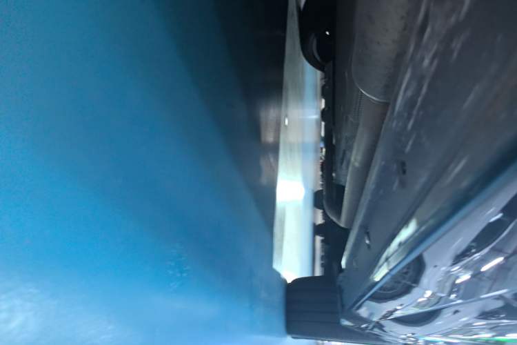 Used Li Auto L9 2022 Max model Right Side Sill