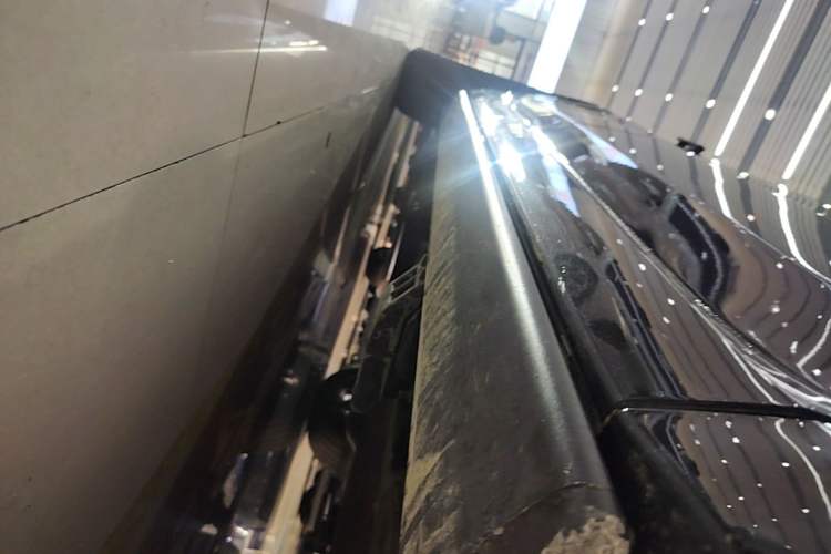 Used Li Auto L9 2022 Max model Right Side Sill