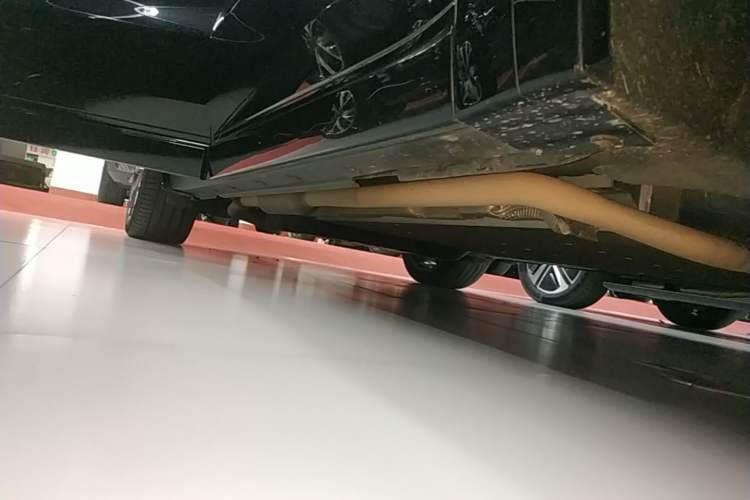 Used Li Auto L9 2022 Max model Right Side Sill