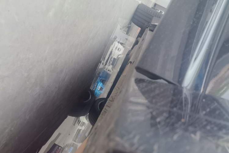 Used Li Auto L9 2022 Max model Right Side Sill