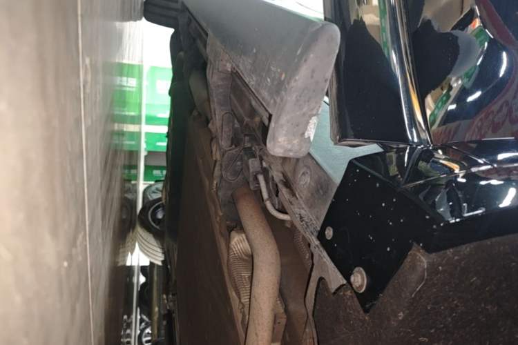 Used Li Auto L9 2022 Max model Right Side Sill
