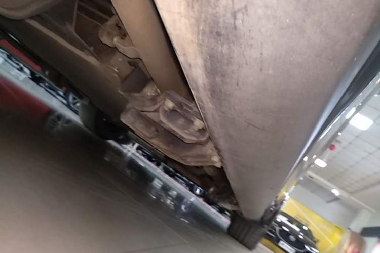 Used Li Auto L9 2022 Max model Right Side Sill