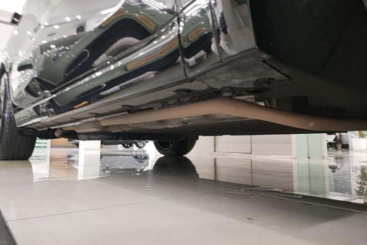 Used Li Auto L9 2022 Max model Right Side Sill