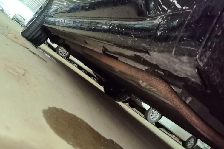 Used Li Auto L9 2022 Max model Right Side Sill