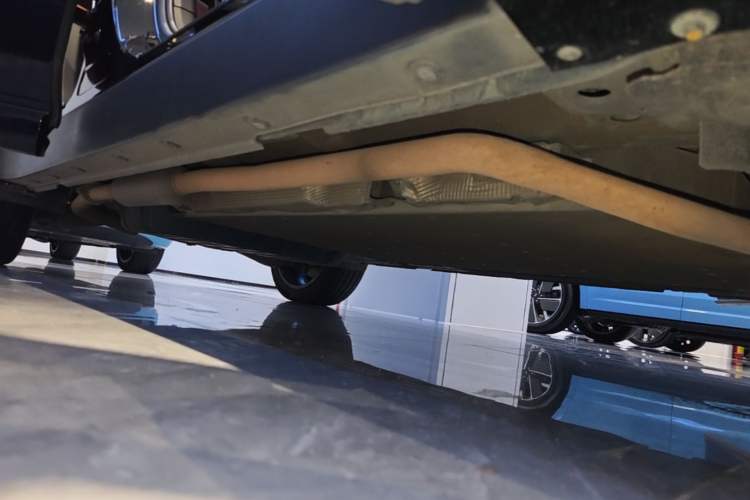 Used Li Auto L9 2022 Max model Right Side Sill
