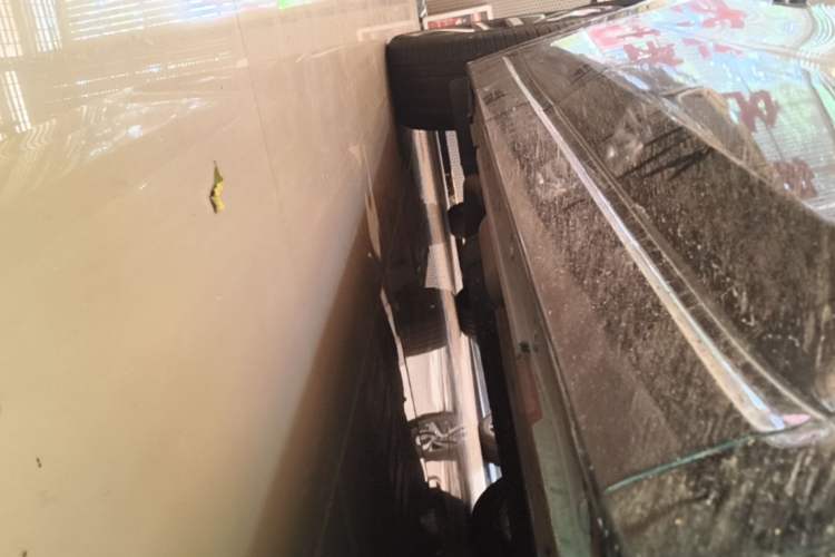 Used Li Auto L9 2022 Max model Right Side Sill