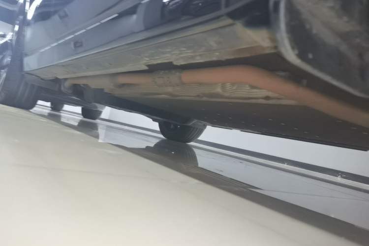 Used Li Auto L9 2022 Max model Right Side Sill