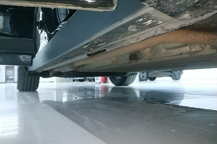 Used Li Auto L9 2022 Max model Right Side Sill