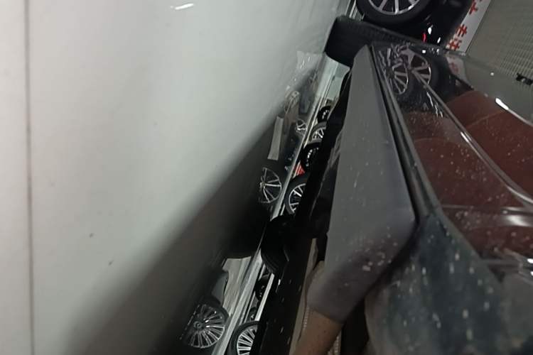 Used Li Auto L9 2022 Max model Right Side Sill