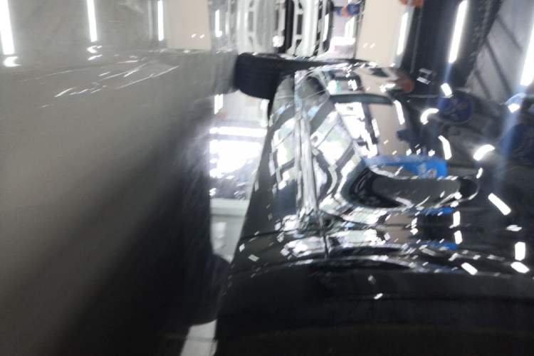 Used Li Auto L9 2022 Max model Right Side Sill