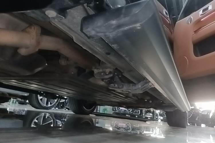 Used Li Auto L9 2022 Max model Right Side Sill