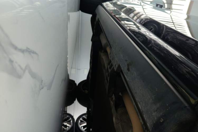 Used Li Auto L9 2022 Max model Right Side Sill