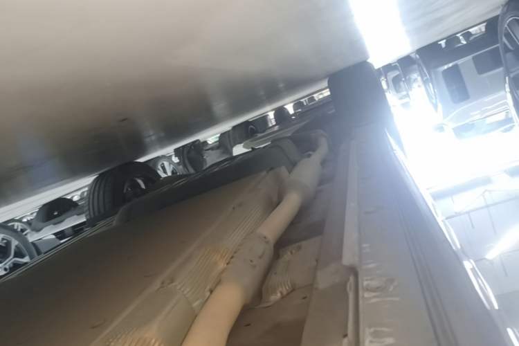 Used Li Auto L9 2022 Max model Right Side Sill