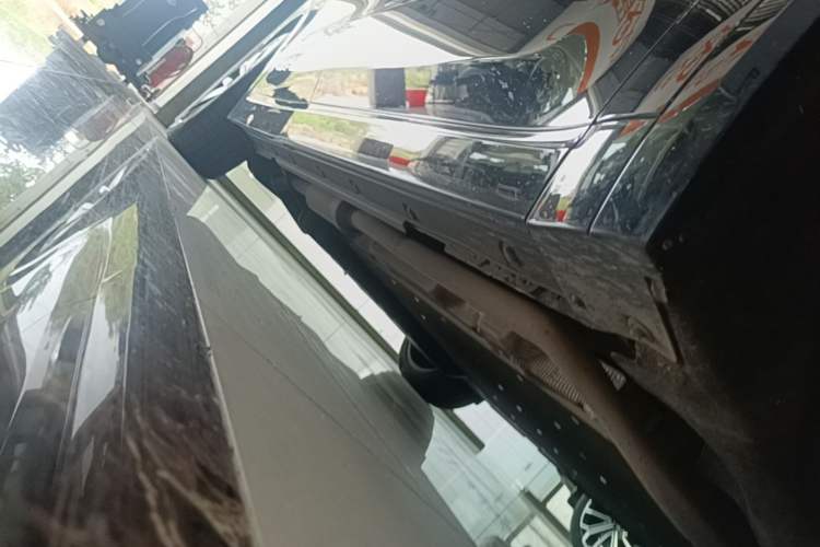 Used Li Auto L9 2022 Max model Right Side Sill