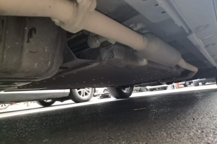 Used Li Auto L9 2022 Max model Right Side Sill