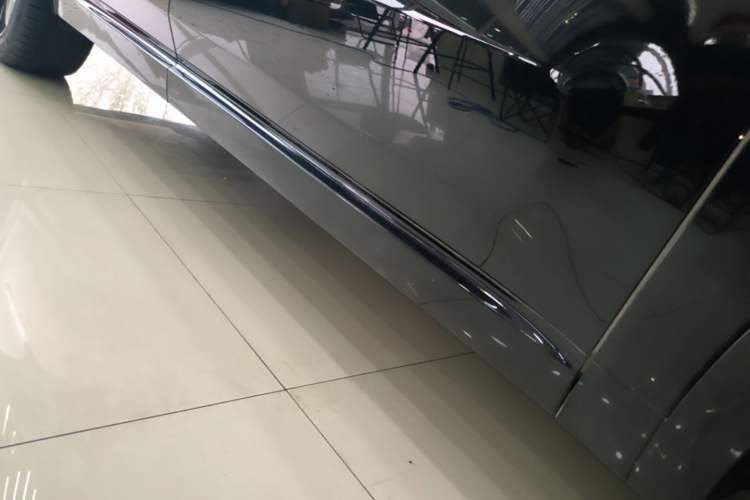 Used Li Auto L9 2022 Max model Right Side Sill